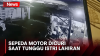 Ditinggal Menunggu Istri Lahiran, Sepeda Motor yang Terparkir di Sukabumi Dicuri