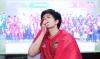 Momen Atta Halilintar Heboh saat Nonton Final Indonesia versus Thailand, Sempat Kecewa Kena Prank