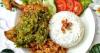 Resep Sambal Ijo Ayam Geprek yang Enak ala Pedagang Kaki Lima