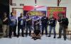  Bebas dari Penjara, Mantan Napi Narkoba di Lubuklinggau Jadi Begal 