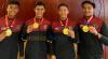 Bikin Bangga, 3 Mahasiswa Udinus Antar Timnas Indonesia Rebut Emas SEA Games 2023