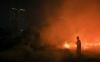 Pasar Induk Guntur Ciawitali Garut Terbakar, Puluhan Kios Ludes