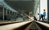 Intip Megahnya Stasiun Kereta Cepat Tegalluar - Bagian 6