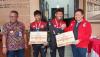 2 Atlet Wushu Salatiga Peraih Emas SEA Games 2023 Terima Bonus dari Pemkot