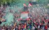 Ribuan Suporter Sambut Arak-arakan Timnas Indonesia U-22, Pemain Pamer Medali Emas - Bagian 2