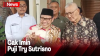 Puji Sosok Try Sutrisno, Cak Imin Dapat Tiga Wejangan