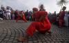 Kemeriahan Lebaran Betawi 2023 di Kawasan Monas - Bagian 2