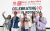 Selebrasi 10 Tahun UNIQLO Penuhi Kebutuhan Gaya Hidup Masyarakat - Bagian 2