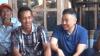 Ketua DPP Partai Perindo Christophorus Taufik Serap Aspirasi Warga Desa Arjasari Malang