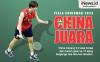 Infografis China Juara Piala Sudirman 2023