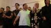 Prabowo Malam Mingguan di Surabaya Nonton Konser Orkestra Dewa 19 Bareng Al Ghazali