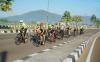Mandalika Group Ride ke-8 GFNY Bali - IFG Life: Bersepeda di Pulau Surga bagi Para Pesepeda - Bagian 1