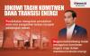 Infografis Jokowi Tagih Komitmen Dana Transisi Energi  