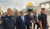 Arab Saudi Geram, Menteri Ekstremis Israel Lagi-Lagi Injakkan Kaki di Masjid Al-Aqsa
