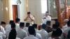 Prabowo Disambut Antusias Ribuan Santri Ponpes Amanatul Ummah Mojokerto