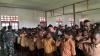 Bantu Program Pendidikan, Prajurit Satgas Yonif 527 BY Mengajar Siswa SMP di Paniai