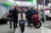 Luyuan Gandeng Davigo, Turut Ramaikan Pasar Motor Listrik di Indonesia