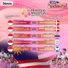 Apriyani/Fadia Lolos ke 16 Besar usai Libas Ganda Hongkong di Malaysia Masters 2023, LIVE di iNews