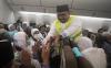 Menteri Agama Lepas Keberangkatan Kloter Pertama Jemaah Haji ke Tanah Suci - Bagian 2