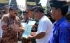 Menteri Hadi Tjahjanto Serahkan Sertifikat Tanah untuk Pura di Gianyar - Bagian 1
