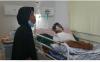 Polda Sumsel Tanggung Biaya Pengobatan Tukang Ojek Korban Penyiraman Air Keras