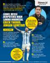 Infografis Lionel Messi Berpotensi Main Lawan Indonesia di FIFA Matchday