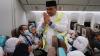 Menag Lepas Jemaah Calon Haji, Ingatkan Jangan Buat Konten Negatif dan Larang Bawa Jimat