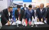 Prabowo Saksikan Penandatanganan Kerja Sama PTDI dan Malaysia - Bagian 2
