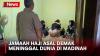 Jamaah Haji Asal Demak Meninggal Dunia di Madinah, Keluarga: Ada Riwayat Penyakit Jantung