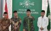 Pertemuan Pimpinan PBNU dan PP Muhammadiyah - Bagian 1