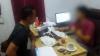 Isap Ganja di Tempat Kerja, Warga Jampangkulon Sukabumi Ditangkap Polisi