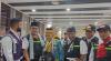 Jadi Jemaah Haji Tertua, Mbah Harun Pastikan Diri Sehat saat Tiba di Bandara Madinah