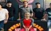 Pulang dari Palembang, DPO 5 Kasus Pencurian di Lubuklinggau Diringkus Polisi