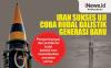 Infografis AS Gerah Iran Uji Coba Rudal Balistik 2.000 Km