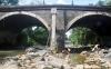 Perbaikan Jembatan Sempur Peninggalan Belanda karena Dinding Keropos