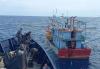 KKP Tertibkan 9 Kapal Ikan Indonesia Langgar Ketentuan Operasional