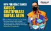 Infografis KPK Periksa 2 Saksi Telusuri Kasus Gratifikasi Rafael Alun