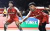 Hasil Singapore Open 2023: Comeback! Leo/Daniel Usir Pasangan Thailand