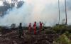 Kebakaran 100 Hektare Hutan Gambut di Sumatera Barat - Bagian 1