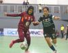 Hasil Liga Futsal Profesional: Nisma Cetak Brace, Pusaka Angels Bantai Putri Sumsel 4-0