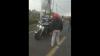 Polda Jabar Buru Rider Moge yang Kabur seusai Serempet Santri di Ciamis