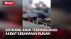 Kebakaran di Cianjur, Satu Orang Anak Tewas Terpanggang