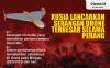 Infografis Rusia Lancarkan Serangan Drone Terbesar selama Perang