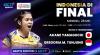 Link Live Streaming Gregoria Mariska Vs Akane Yamaguchi Final Malaysia Masters 2023 Hari Ini, Gratis