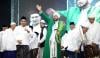 Jateng Bersholawat di Rembang, Habib Syech Sampaikan Rasa Rindunya kepada Mbah Moen