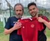 Mantap! Bek Timnas Indonesia Sandy Walsh Latihan di Spanyol Jelang Lawan Palestina dan Argentina