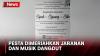 Hebohkan Medsos! Inilah Undangan Pesta Khitan 3 Ekor Kucing di Banyuwangi