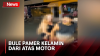 Viral! Bule Denmark di Bali Pamer Kelamin dari Atas Motor