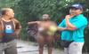 Lagi, WNA di Bali Telanjang Bulat dan Mengamuk di Tibubeneng Kuta Utara