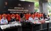 Polisi Ungkap Modus Baru Penyelundupan Sabu dengan Dilarutkan ke Kain Gorden